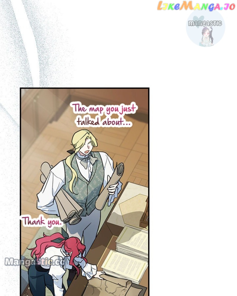 The Lady and the Beast Chapter 127 - page 36