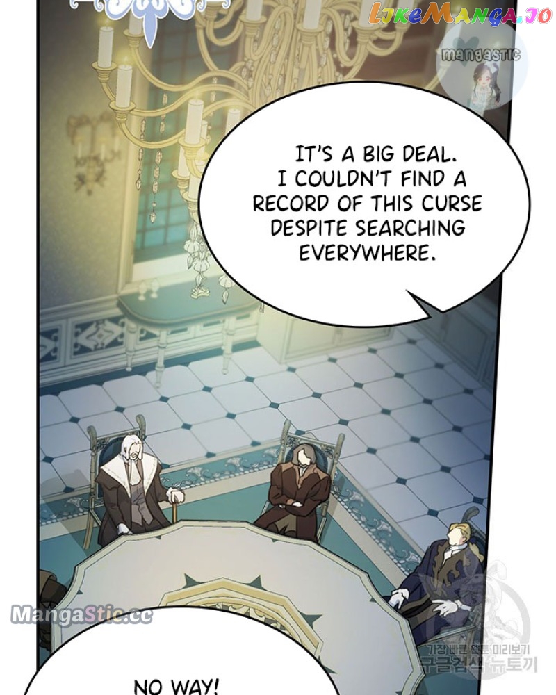 The Lady and the Beast Chapter 127 - page 4