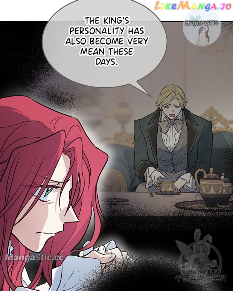 The Lady and the Beast Chapter 127 - page 44