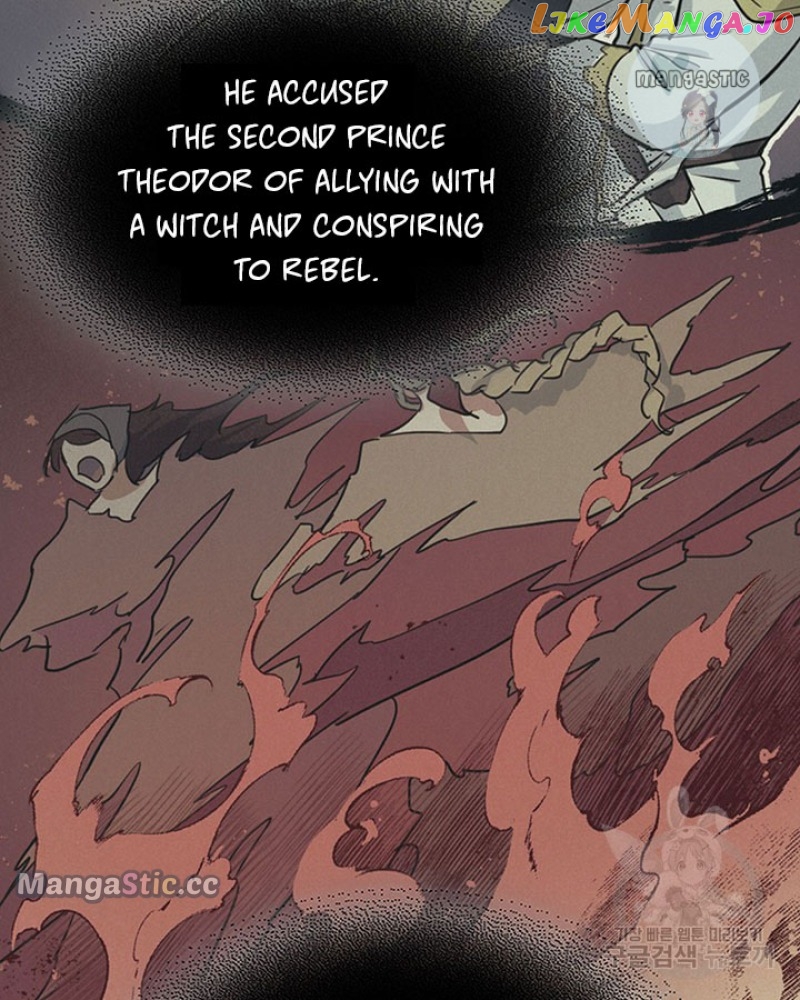 The Lady and the Beast Chapter 127 - page 52