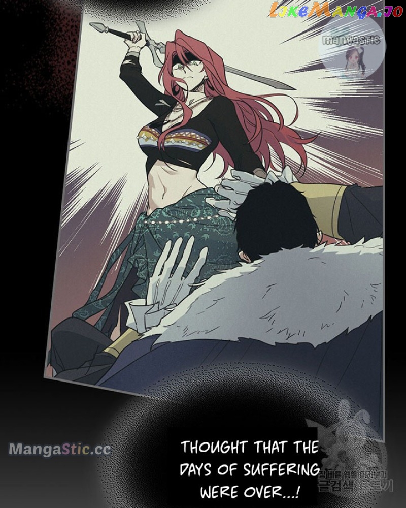 The Lady and the Beast Chapter 127 - page 54