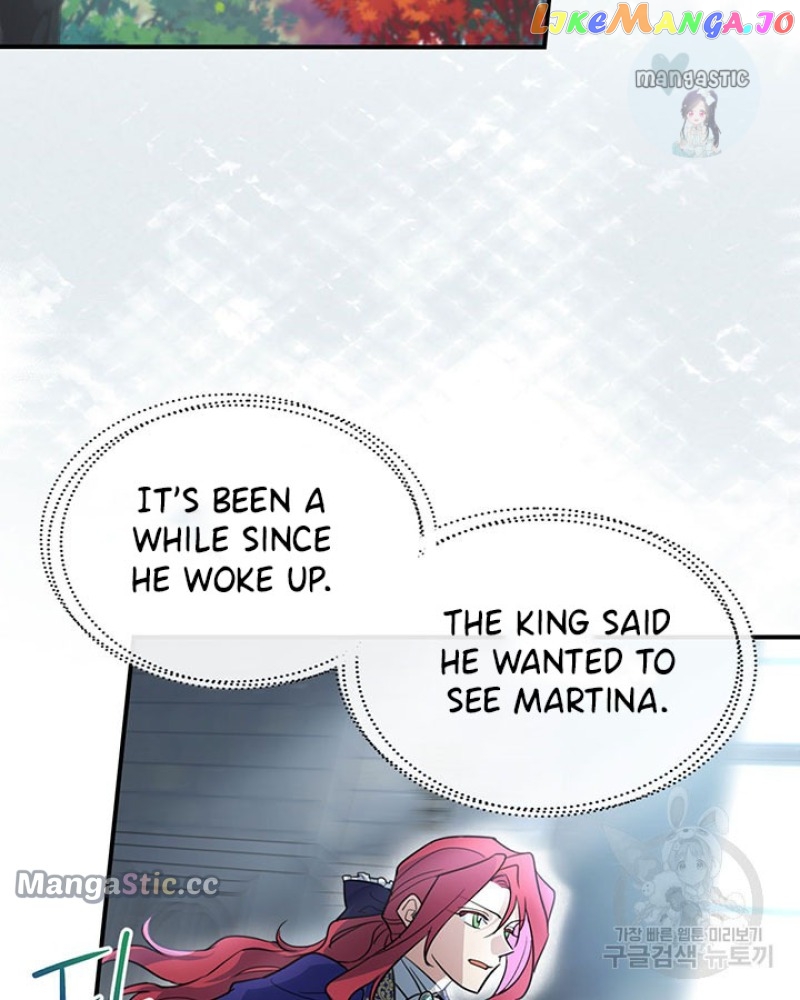 The Lady and the Beast Chapter 127 - page 61