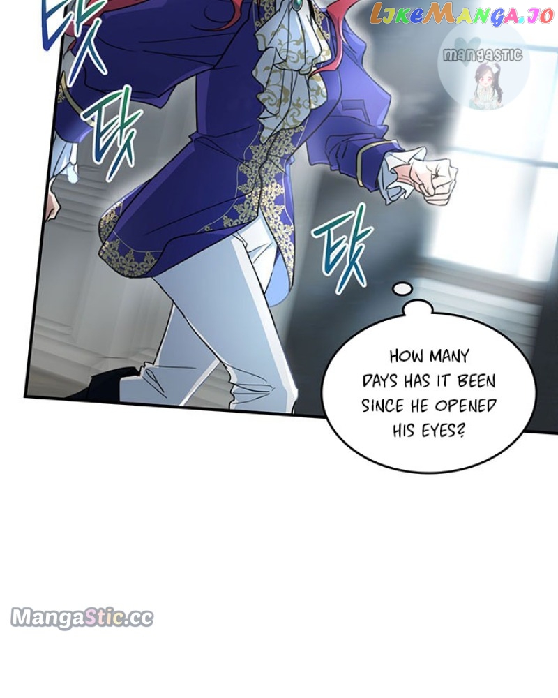 The Lady and the Beast Chapter 127 - page 62