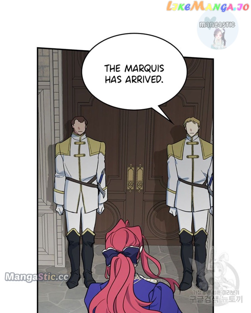 The Lady and the Beast Chapter 127 - page 63