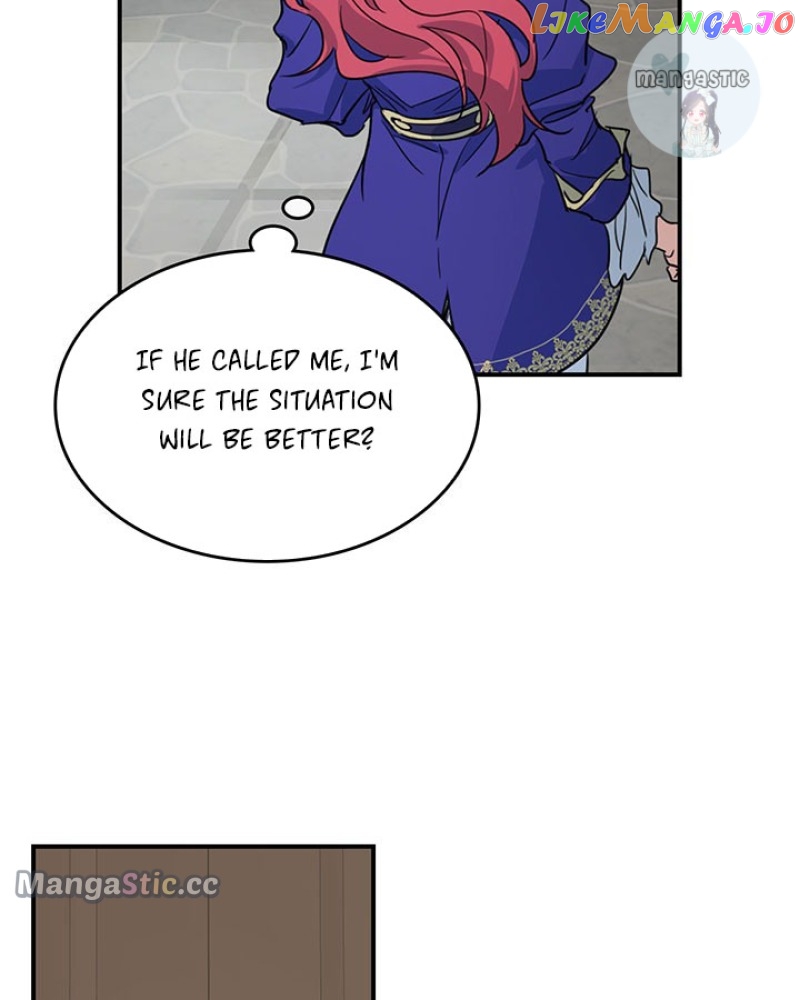 The Lady and the Beast Chapter 127 - page 64