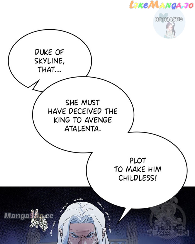 The Lady and the Beast Chapter 127 - page 9