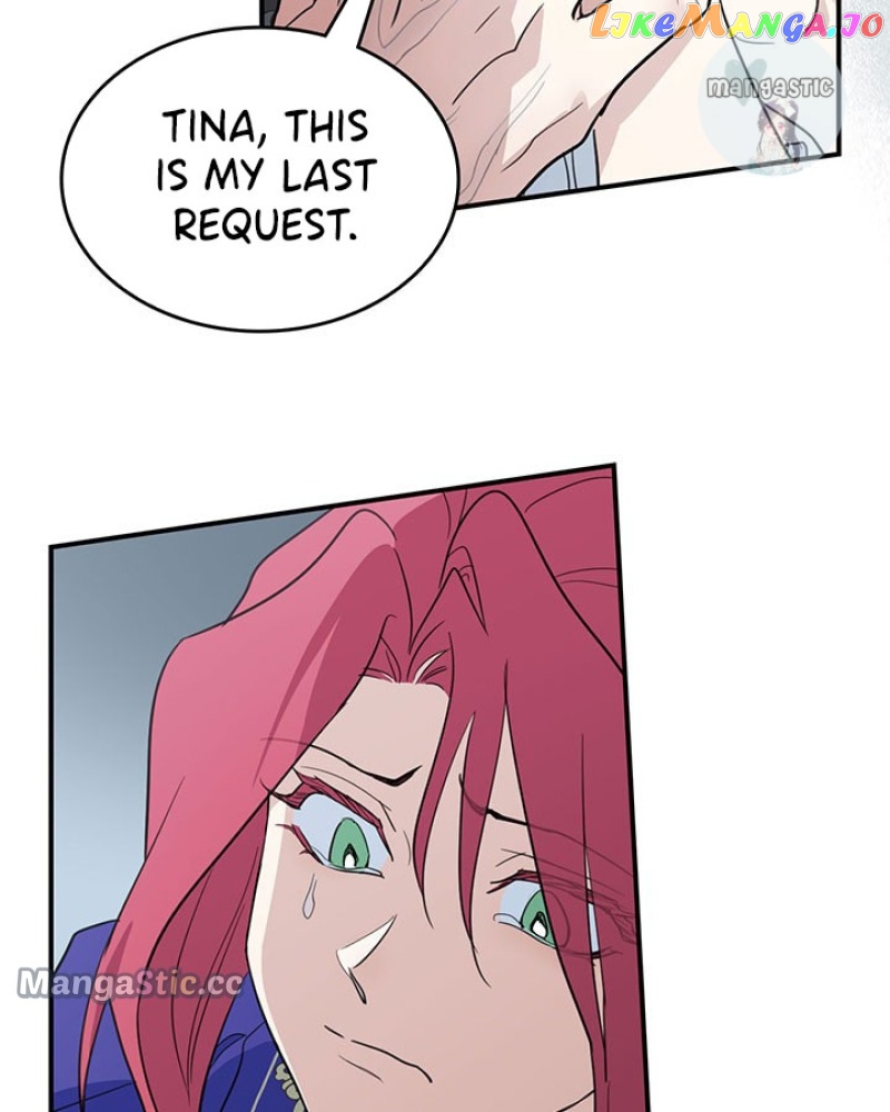 The Lady and the Beast Chapter 127 - page 90