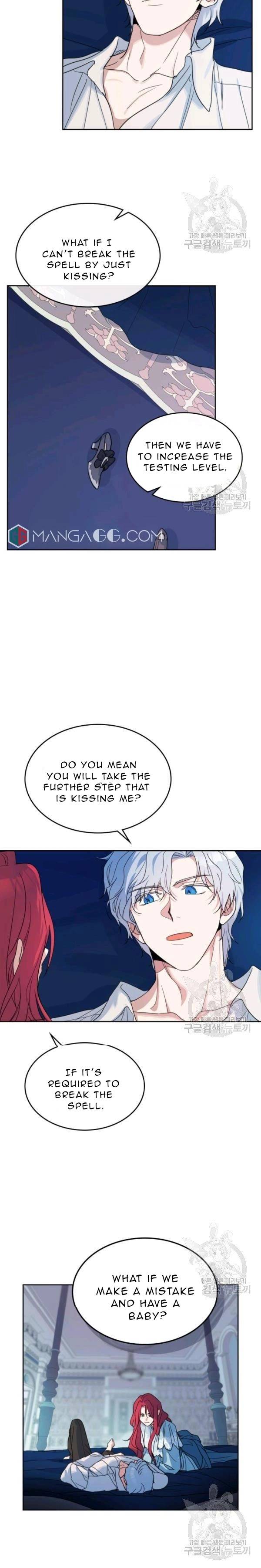The Lady and the Beast chapter 61 - page 10