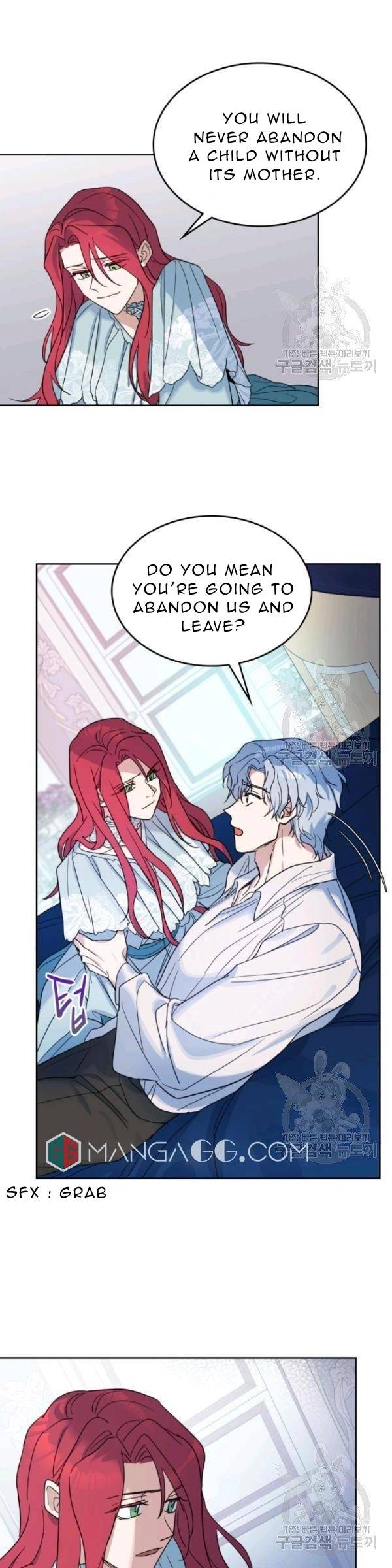 The Lady and the Beast chapter 61 - page 11