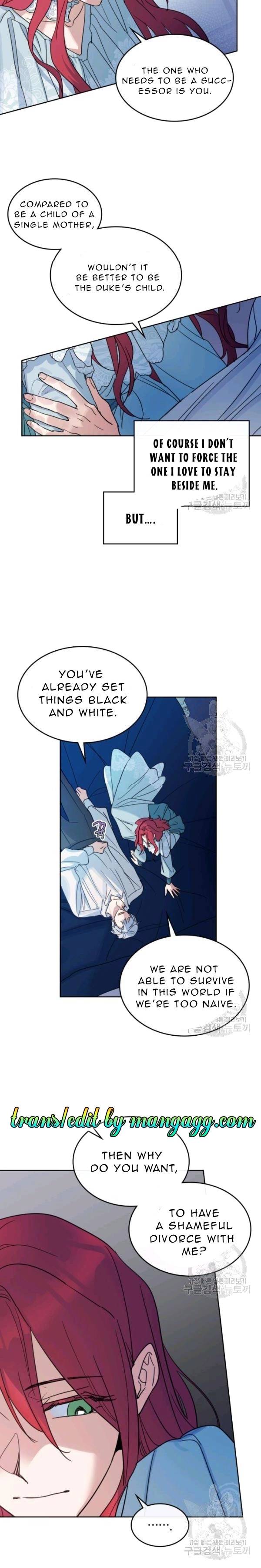 The Lady and the Beast chapter 61 - page 12