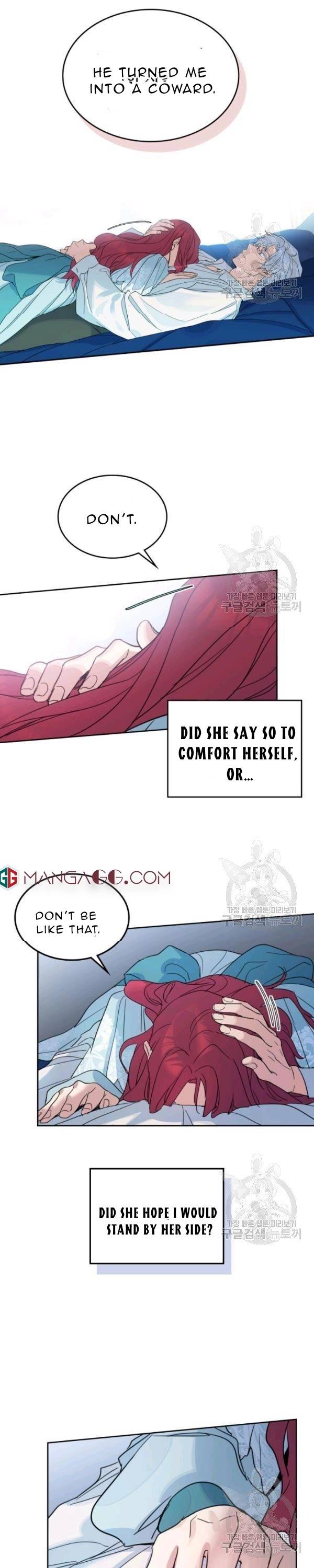 The Lady and the Beast chapter 61 - page 16