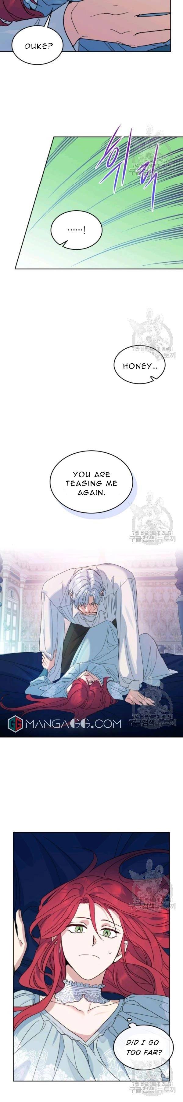 The Lady and the Beast chapter 61 - page 2