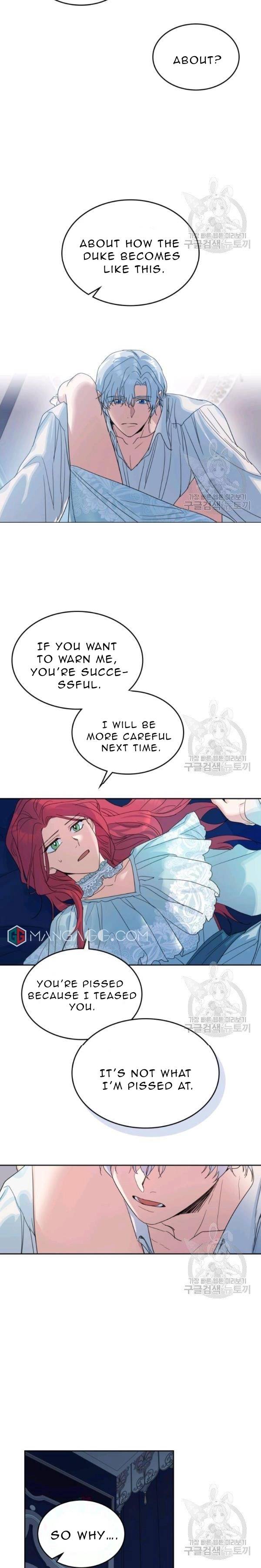 The Lady and the Beast chapter 61 - page 5