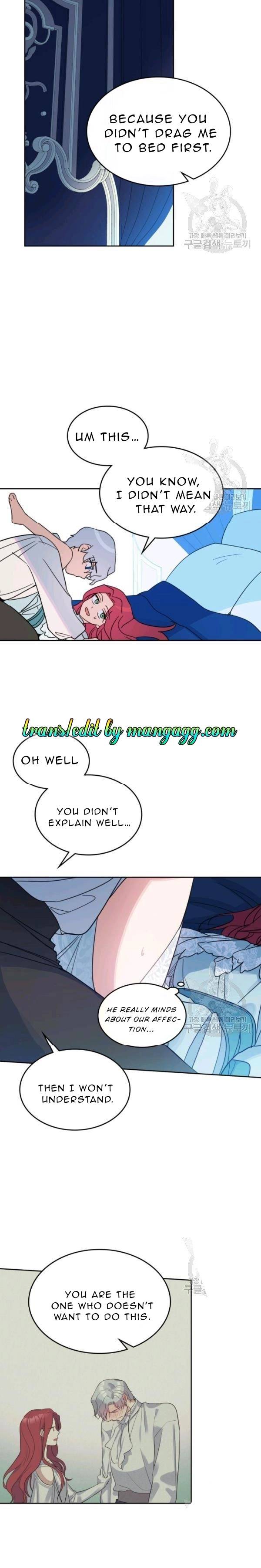The Lady and the Beast chapter 61 - page 6