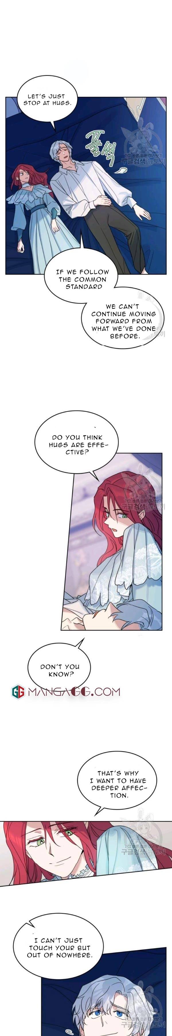 The Lady and the Beast chapter 61 - page 9
