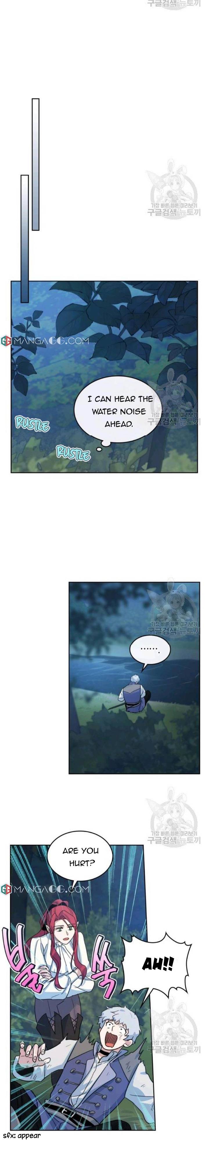 The Lady and the Beast chapter 62 - page 13