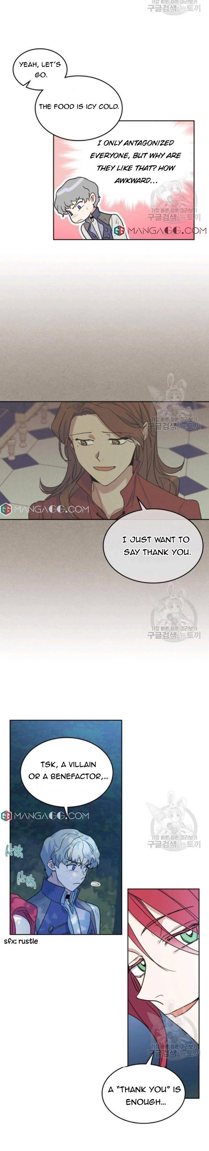 The Lady and the Beast chapter 62 - page 15