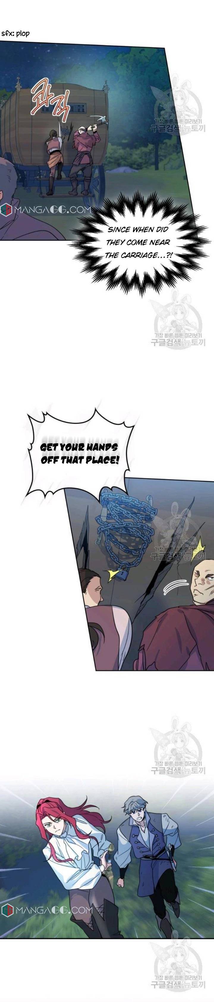 The Lady and the Beast chapter 62 - page 18
