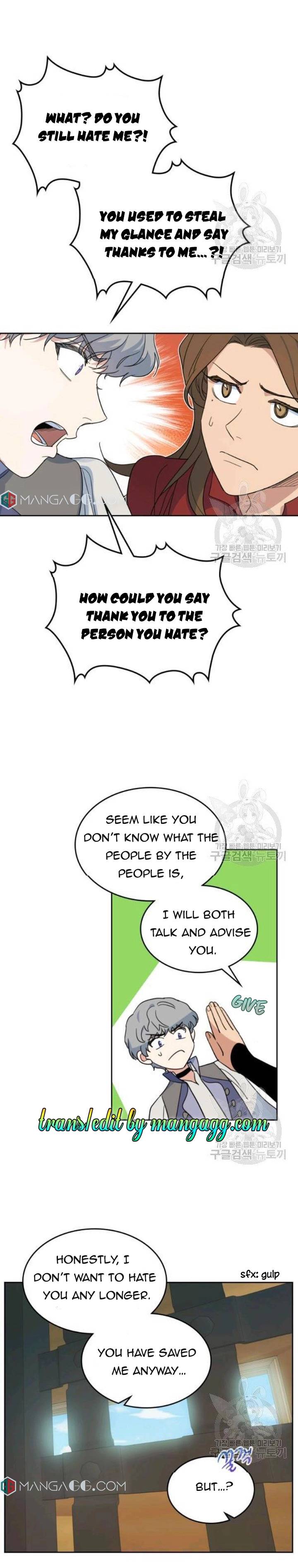 The Lady and the Beast chapter 62 - page 8