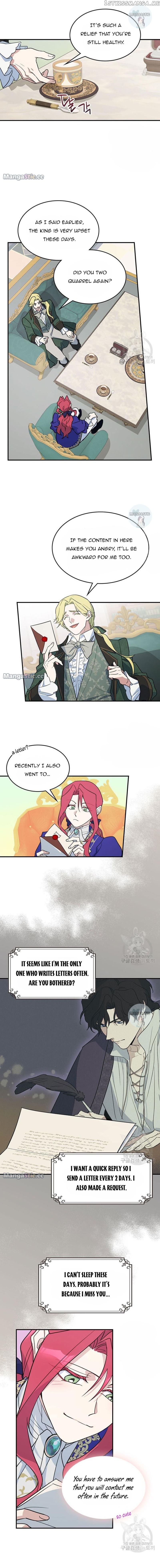 The Lady and the Beast Chapter 125 - page 10