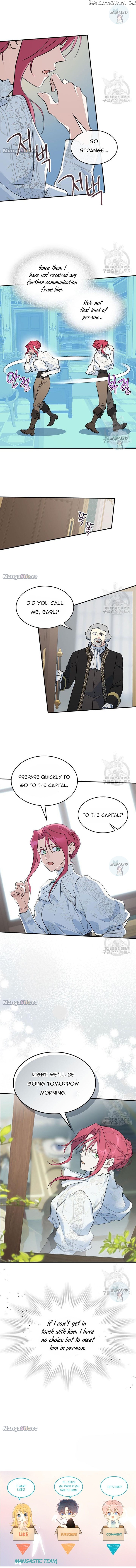 The Lady and the Beast Chapter 125 - page 12