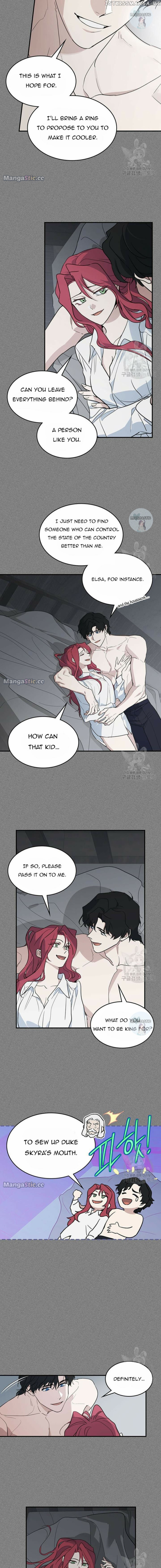The Lady and the Beast Chapter 125 - page 2