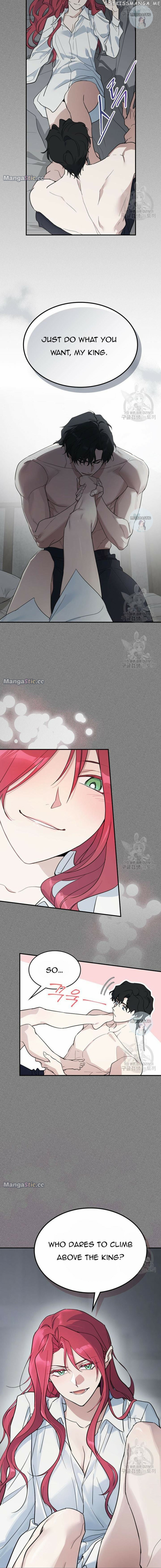 The Lady and the Beast Chapter 125 - page 3
