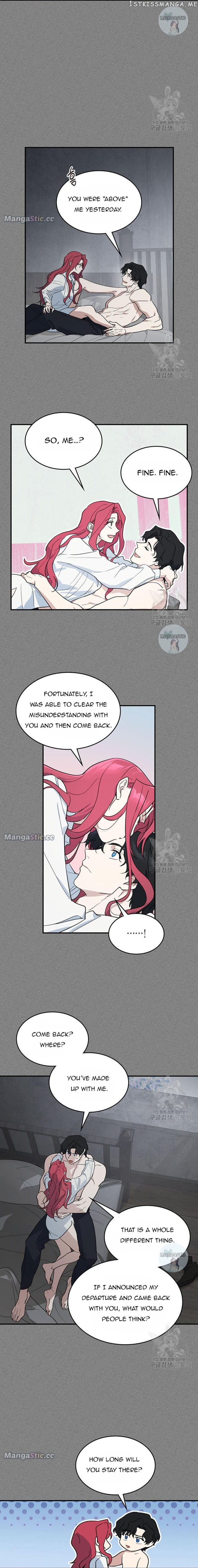 The Lady and the Beast Chapter 125 - page 4