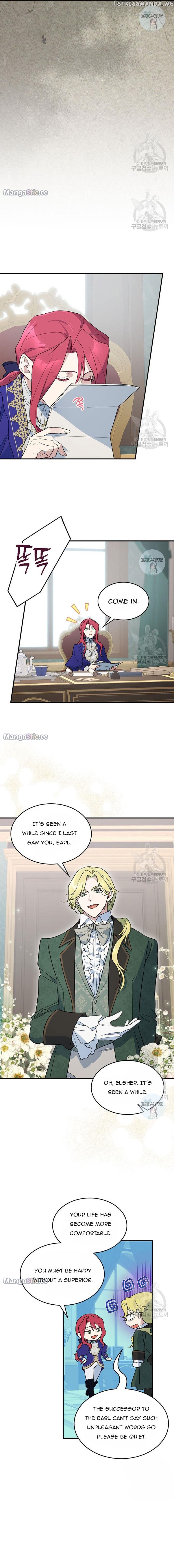 The Lady and the Beast Chapter 125 - page 8