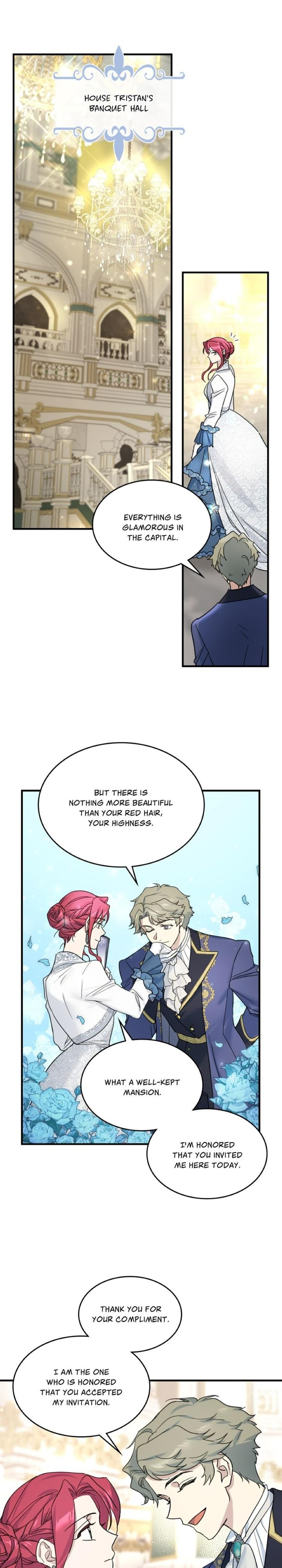 The Lady and the Beast chapter 91 - page 15
