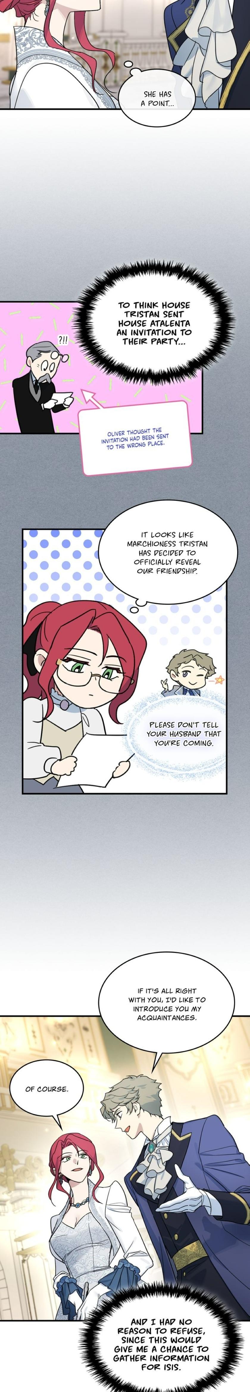 The Lady and the Beast chapter 91 - page 16