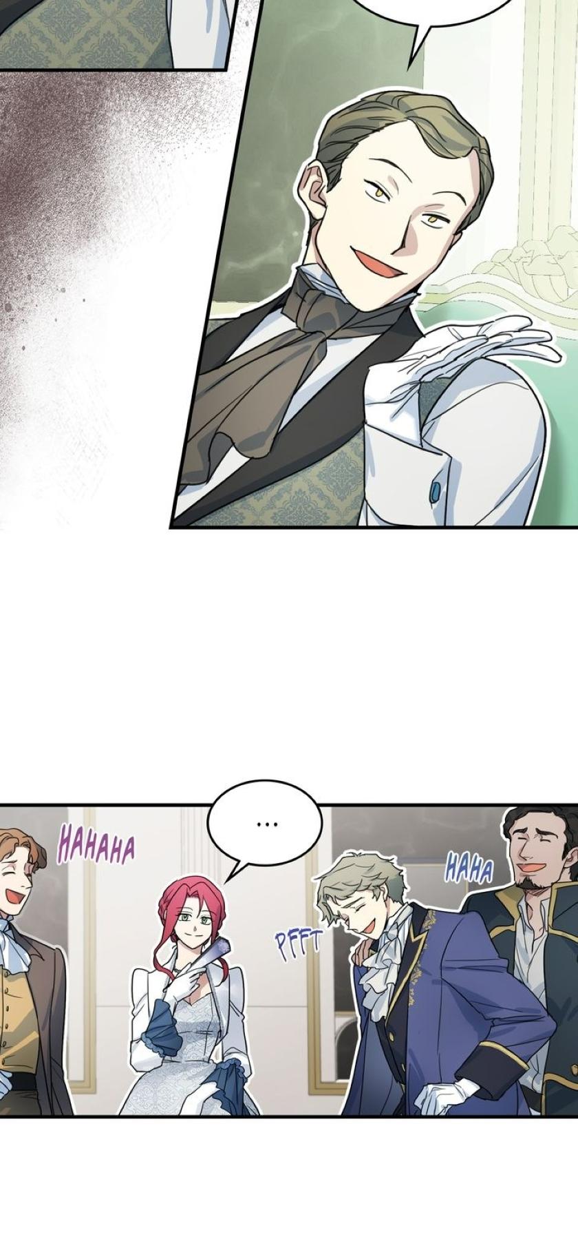 The Lady and the Beast chapter 91 - page 20