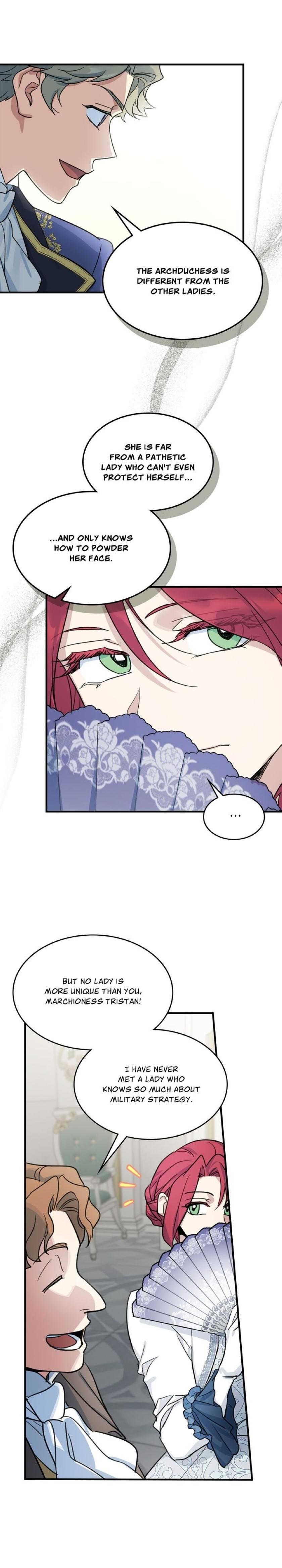 The Lady and the Beast chapter 91 - page 21