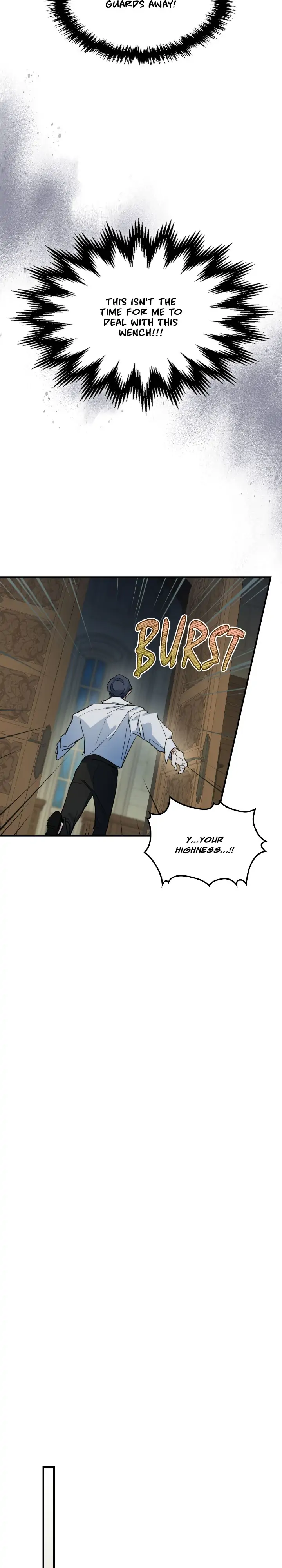 The Lady and the Beast Chapter 112 - page 15