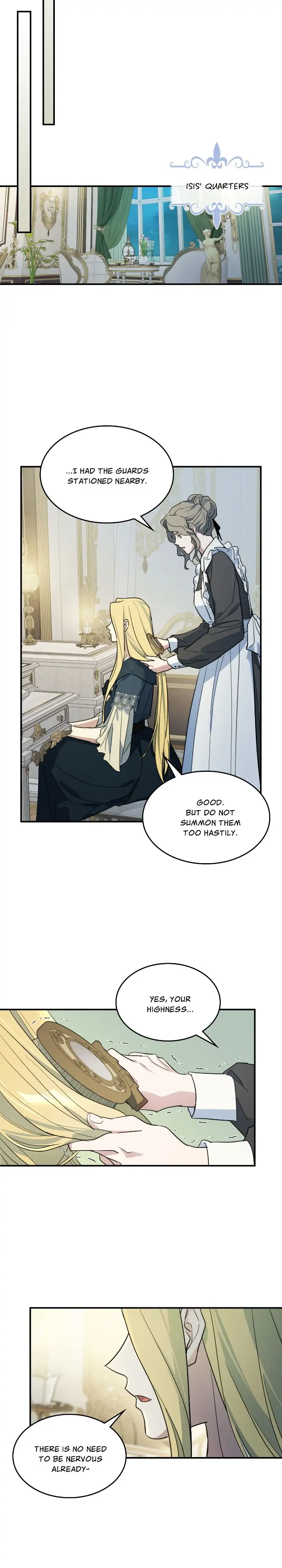 The Lady and the Beast Chapter 112 - page 16
