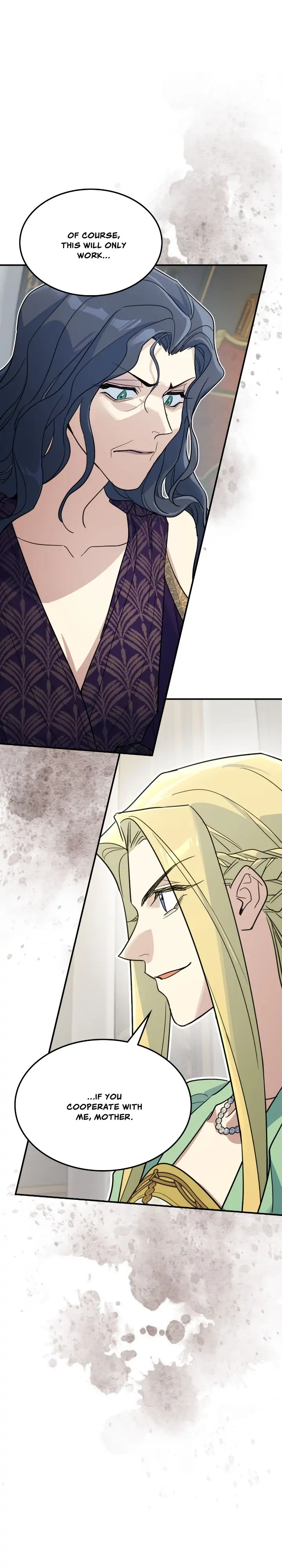The Lady and the Beast Chapter 112 - page 2