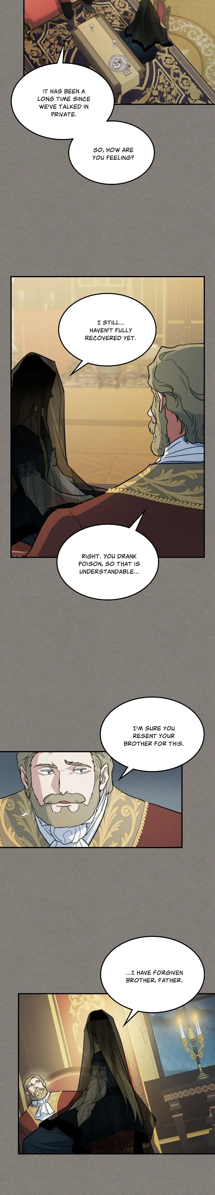 The Lady and the Beast Chapter 112 - page 27
