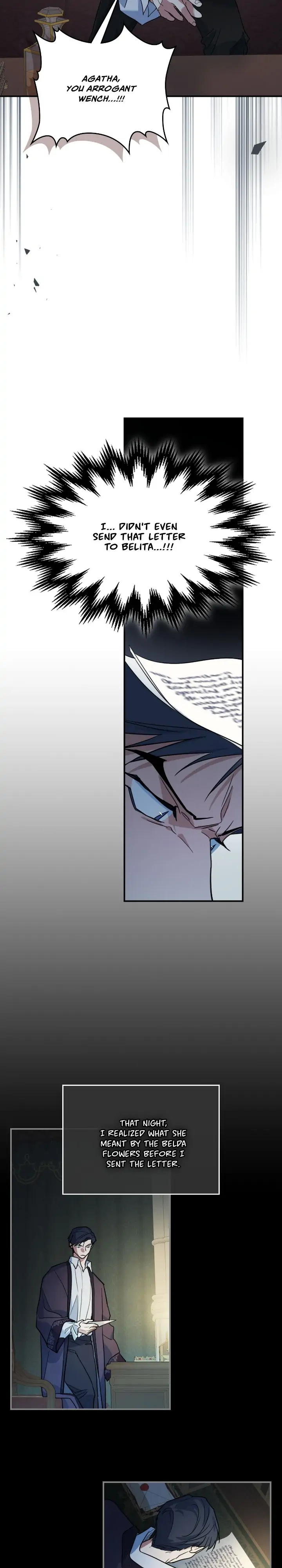 The Lady and the Beast Chapter 112 - page 7