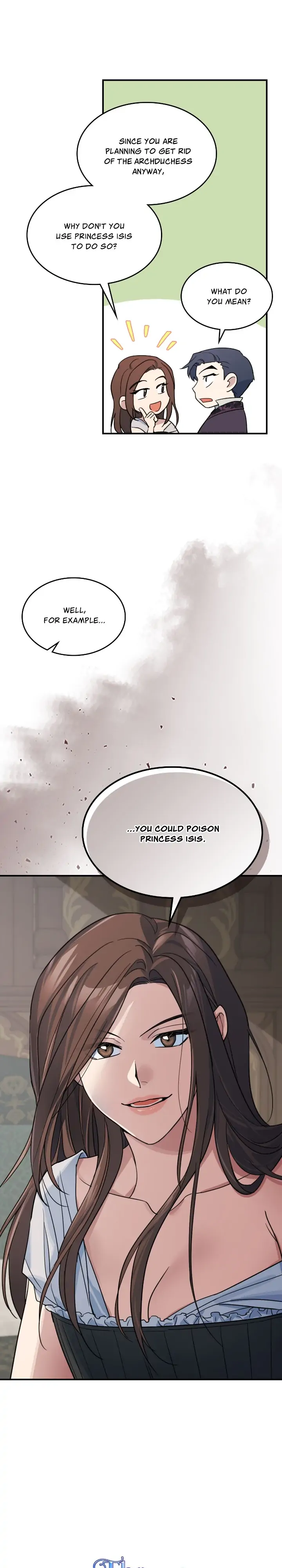 The Lady and the Beast Chapter 103 - page 1
