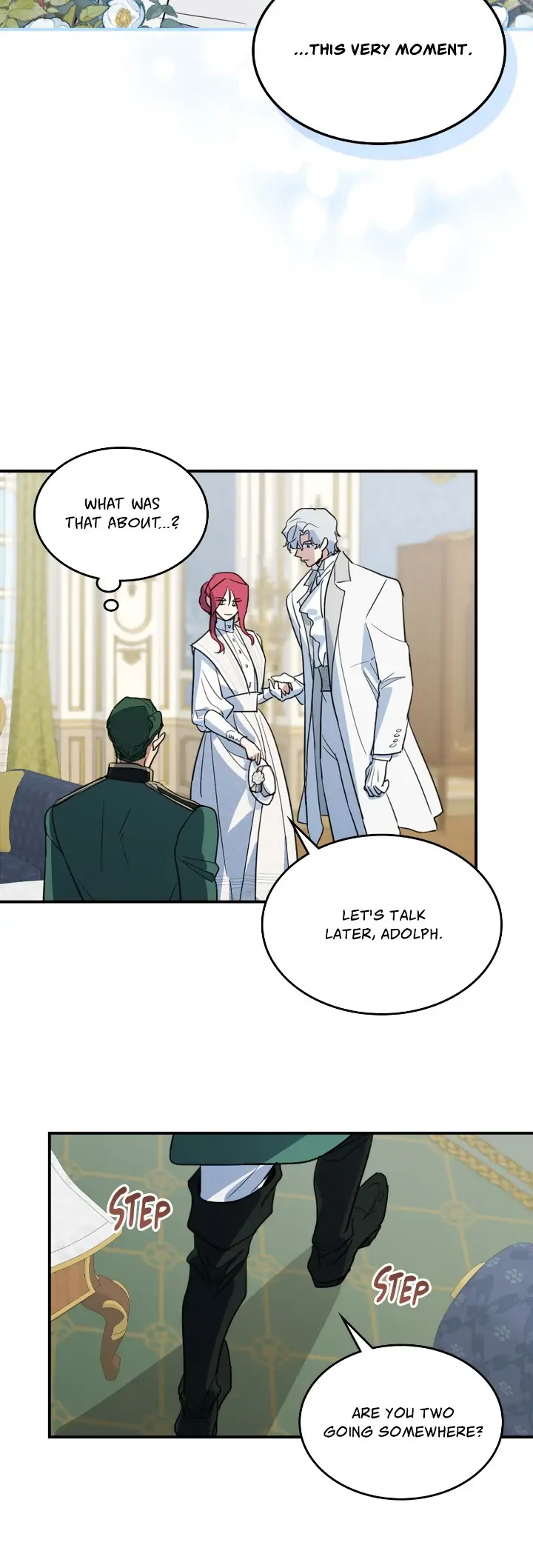 The Lady and the Beast Chapter 103 - page 12