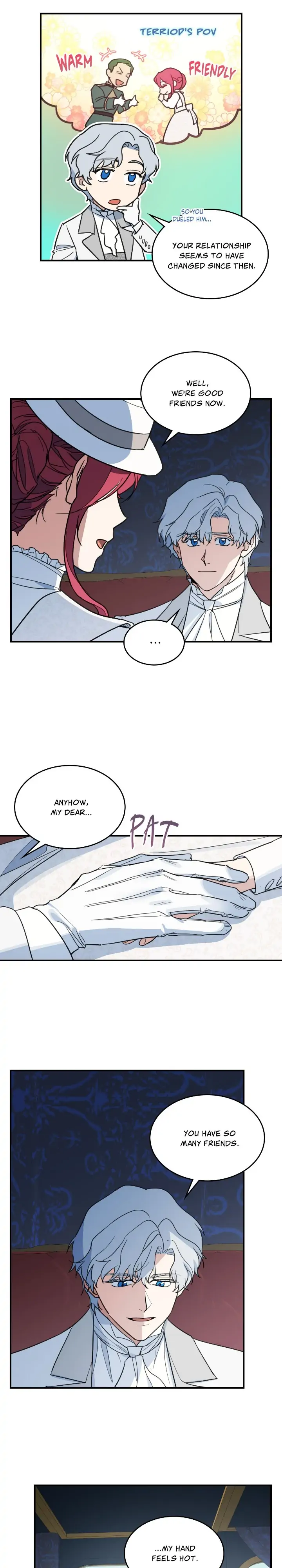 The Lady and the Beast Chapter 103 - page 16