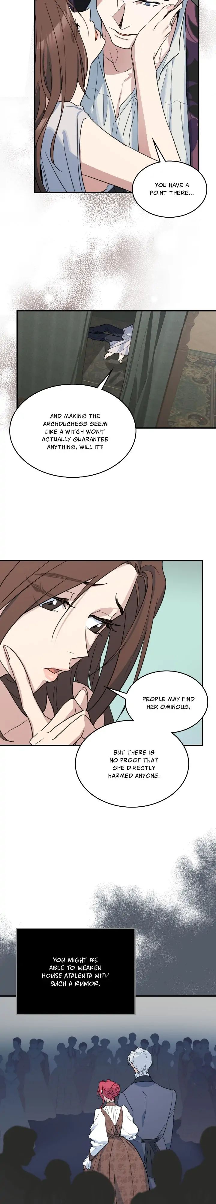 The Lady and the Beast Chapter 103 - page 3