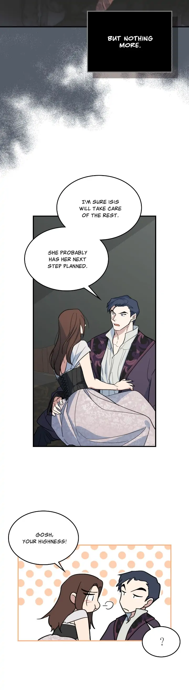 The Lady and the Beast Chapter 103 - page 4