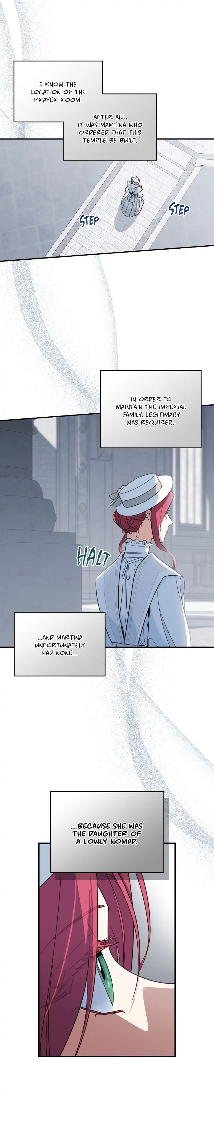 The Lady and the Beast Chapter 104 - page 13