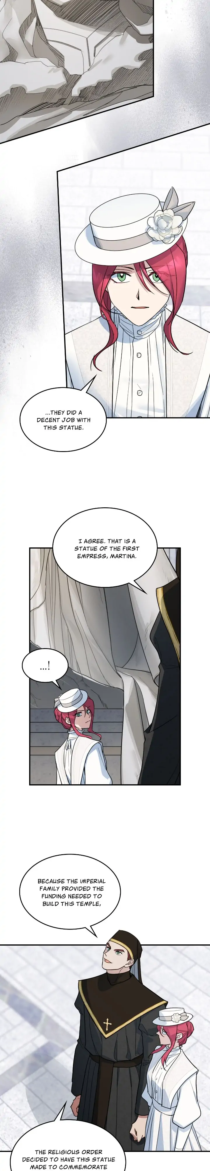 The Lady and the Beast Chapter 104 - page 15
