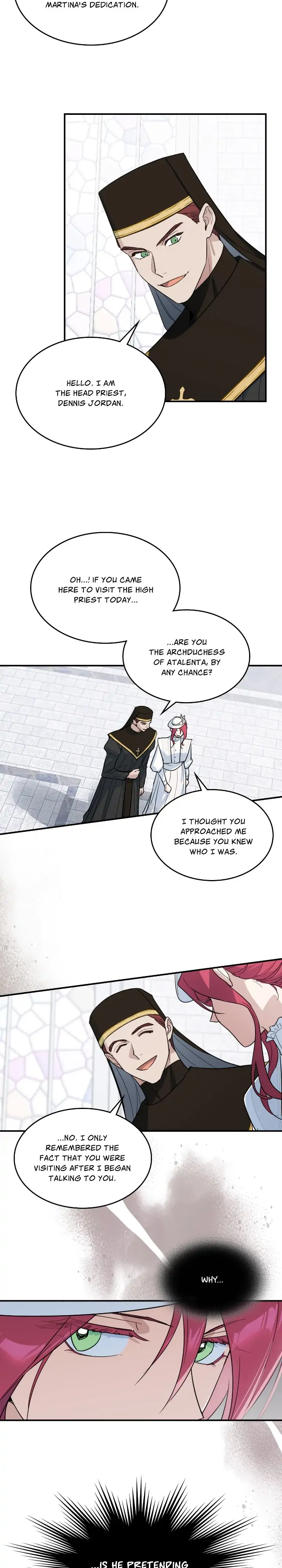 The Lady and the Beast Chapter 104 - page 16