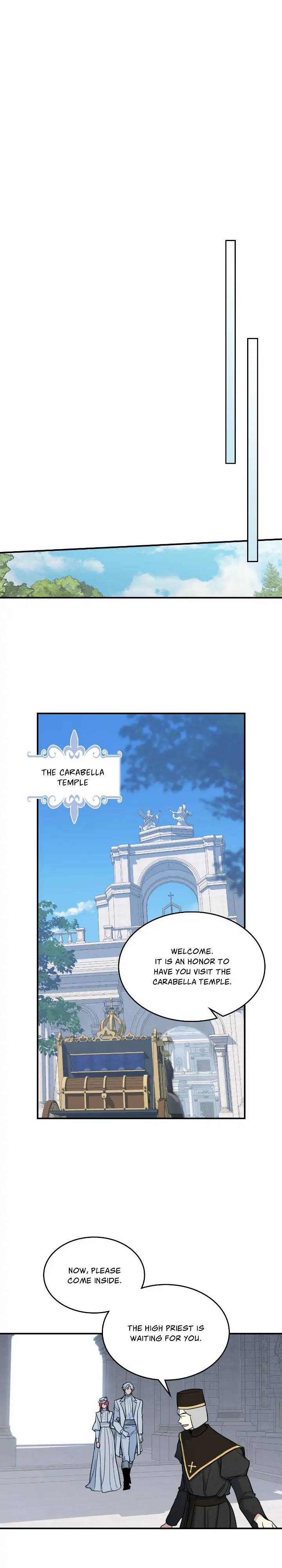 The Lady and the Beast Chapter 104 - page 4