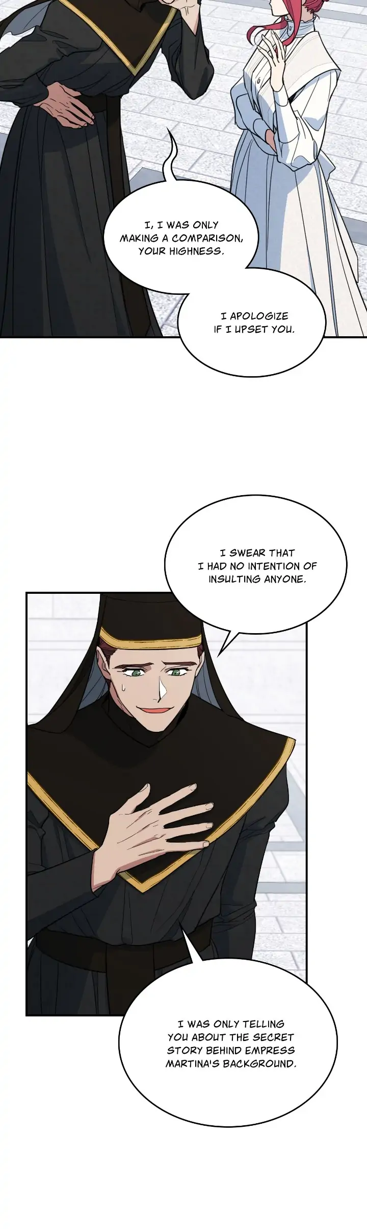 The Lady and the Beast Chapter 105 - page 13