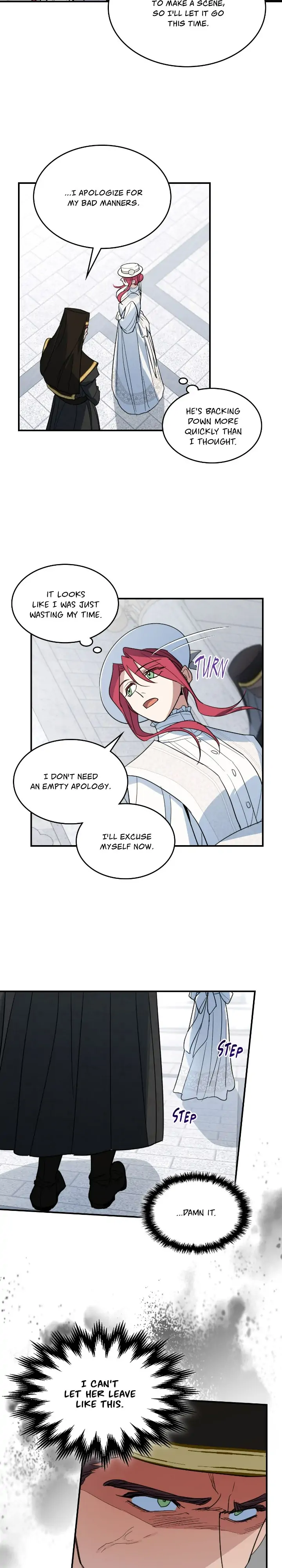 The Lady and the Beast Chapter 105 - page 15
