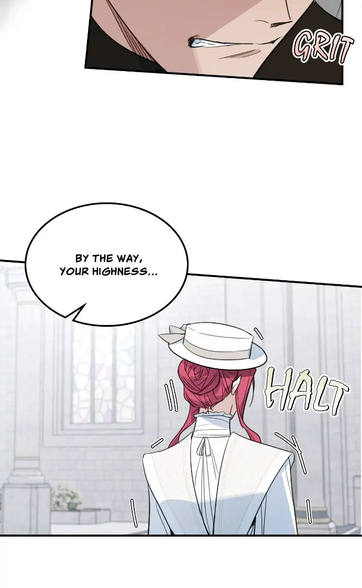 The Lady and the Beast Chapter 105 - page 16